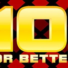 10s or Better logo – Table Games by 1x2gaming at Posido Casino