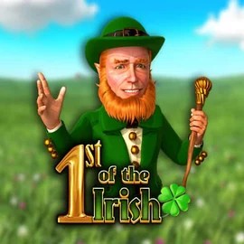 Play 1st Of The Irish slot by Red Rake Gaming on posidokazino.com