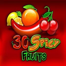 30 Spicy Fruits online slot from Amusnet Interactive – play at posidokazino.com