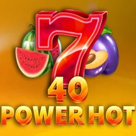 40 Power Hot online slot from Amusnet Interactive – play at posidokazino.com