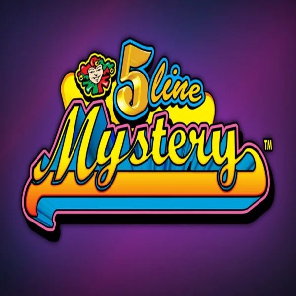 5 Line Mystery logo – Slots by Eurocoin Interactive at Posido Casino