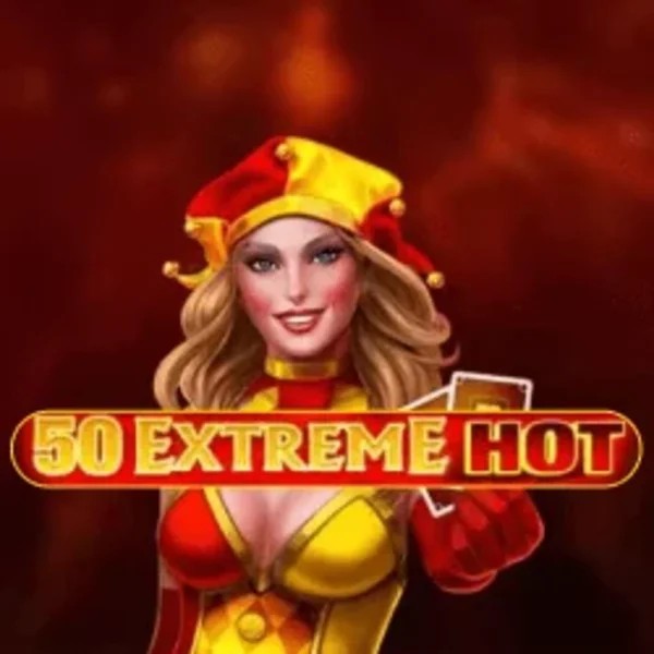 50 Extreme Hot logo by Eurocoin Interactive Posido Casino