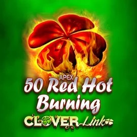 Play 50 Red Hot Burning Clover Links slot by Novomatic on posidokazino.com