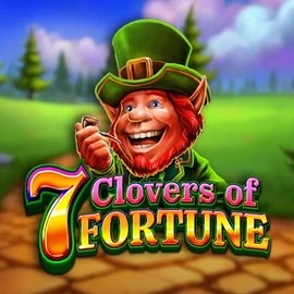 7 Clovers of Fortune logo by Pragmatic Play Posido Casino