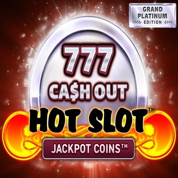 777 Cash Out Grand Platinum Edition slot visual from Wazdan available on posidokazino.com