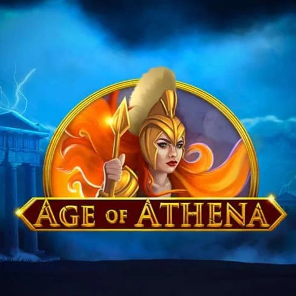 Age of Athena game by Epic Industries – logo hosted on Posido Casino