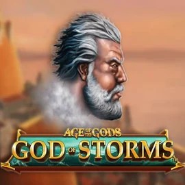 Age Of The Gods: God of Storms online slot from Playtech – play at posidokazino.com