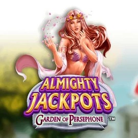 Play the Almighty Jackpots: Garden of Persephone slot by Novomatic on Posido Casino