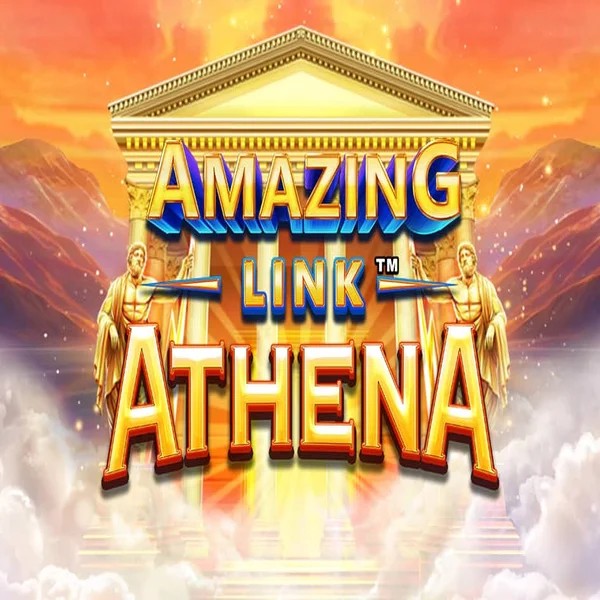 Try Amazing Link Athena slot by SpinPlay Games on posidokazino.com – logo image
