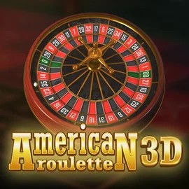 Try American Roullete 3D (Evoplay) slot by Evoplay on posidokazino.com – logo image
