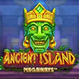 Enjoy Ancient Island Megaways by Pragmatic Play – logo hosted on posidokazino.com