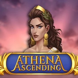 Athena Ascending logo by Play’n GO Posido Casino