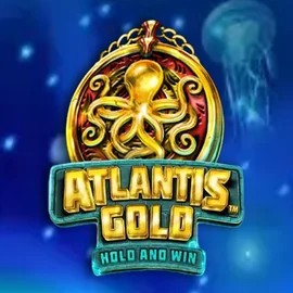 Atlantis Gold by SYNOT Games, showcased at posidokazino.com – game logo