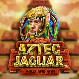 Aztec Jaguar Hold &amp; Win casino game by SYNOT Games – featured logo at Posido Casino