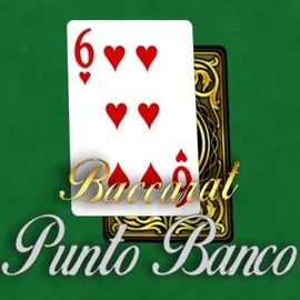 Baccarat - Punto Banco casino game by Red Tiger Gaming – featured logo at Posido Casino