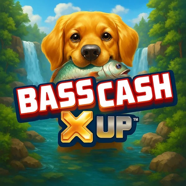 Play the Bass Cash X UP slot by Alchemy Gaming on Posido Casino