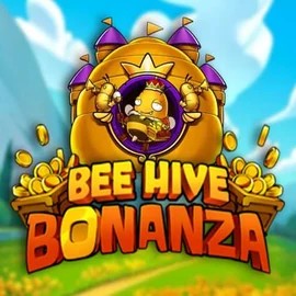 Bee Hive Bonanza casino game by NetEnt – featured logo at Posido Casino