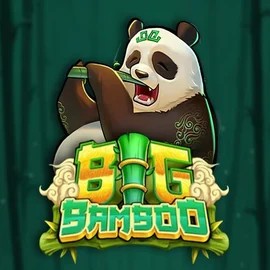 Slots logo of Big Bamboo from Push Gaming at Posido Casino