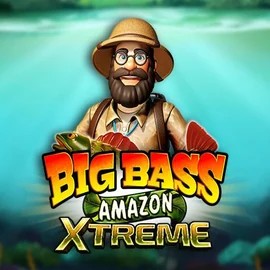 Big Bass Amazon Xtreme logo by Pragmatic Play at Posido Casino