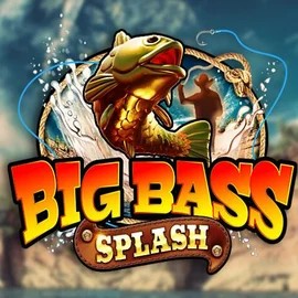 Big Bass Splash game by Pragmatic Play – logo hosted on Posido Casino