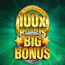 Official Slots logo: Big Bonus by Inspired Gaming at Posido Casino