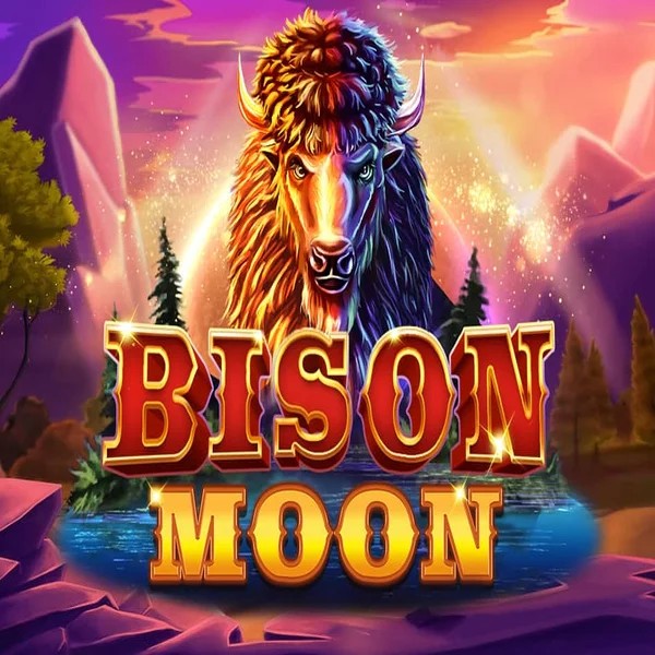 Bison Moon game by Northern Lights Gaming – logo hosted on Posido Casino