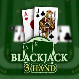 Blackjack 3H (Habanero) online slot from Habanero – play at posidokazino.com