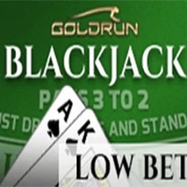 Blackjack Low Bets slot icon by Holland Power Gaming, available at Posido Casino