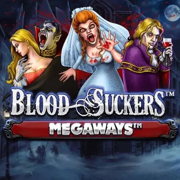 Blood Suckers Megaways – slot by Red Tiger Gaming, featured at posidokazino.com