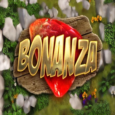 Official Slots logo: Bonanza by Big Time Gaming at Posido Casino