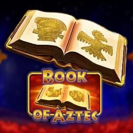 Play the Book of Aztec slot by Amatic Industries on Posido Casino