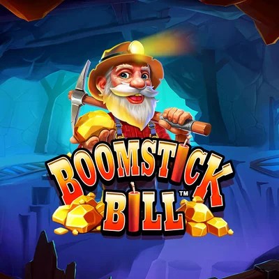 Enjoy Boomstick Bill by High Limit Studio – logo hosted on posidokazino.com