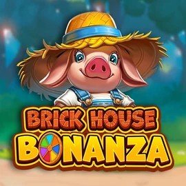 Brick House Bonanza game by Pragmatic Play – logo hosted on Posido Casino