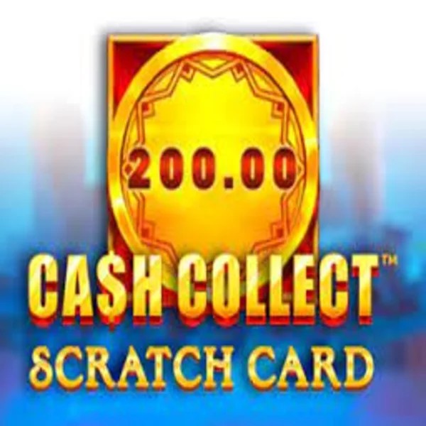 Cash Collect Scratch logo by Playtech Posido Casino