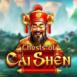 Play Chests of Cai Shen slot by Pragmatic Play on posidokazino.com