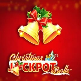 Slots logo of Christmas Jackpot Bells from Origins at Posido Casino