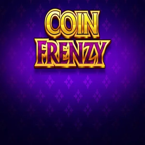 Slots logo of Coin Frenzy from Greentube at Posido Casino