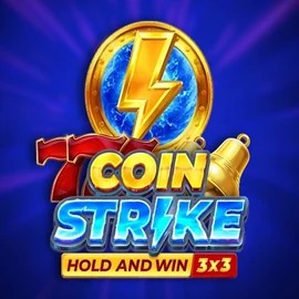 Enjoy Coin Strike Hold and Win by Playson – logo hosted on posidokazino.com