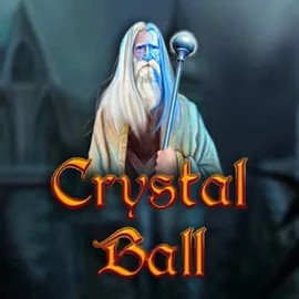 Official Slots logo: Crystal Ball by Gamomat at Posido Casino