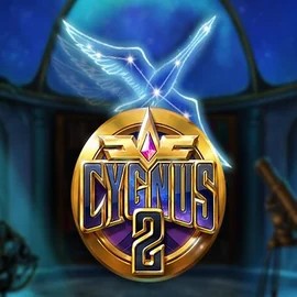 Cygnus 2 logo by ELK Studios Posido Casino