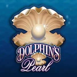 Dolphins Pearl logo – Slots by Novomatic at Posido Casino