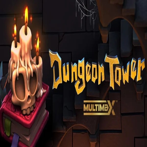 Play the Dungeon Tower slot by Peter &amp; Sons on Posido Casino