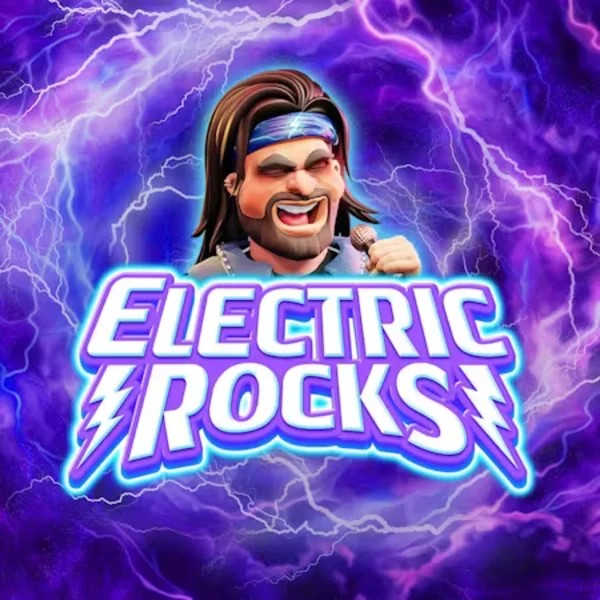 Electric Rocks – slot by Inspired Gaming, featured at posidokazino.com