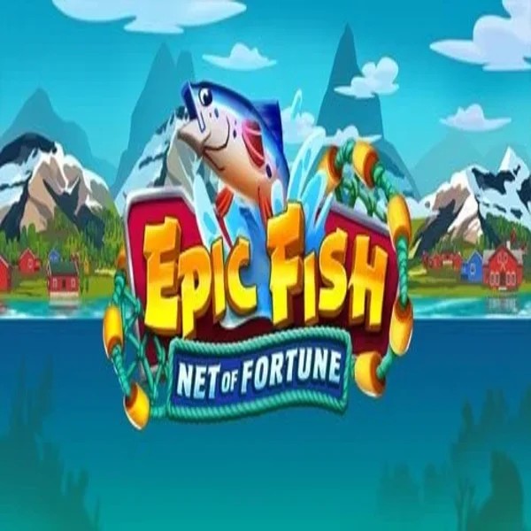 Epic Fish Net of Fortune – slot by Quickspin, featured at posidokazino.com