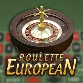 European Roulette (BGaming) logo by BGAMING at Posido Casino