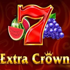 Extra Crown by Amusnet Interactive, showcased at posidokazino.com – game logo
