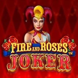 Fire and Roses Joker slot visual from Triple Edge Studios available on posidokazino.com