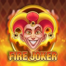 Fire Joker logo by Play’n GO at Posido Casino