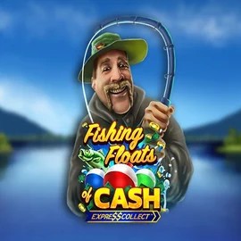 Fishing Floats of Cash game by Gold Coin Studio – logo hosted on Posido Casino