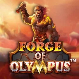 Try Forge of Olympus slot by Pragmatic Play on posidokazino.com – logo image